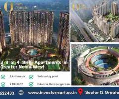 Sam Palm Olympia Greater Noida | Price List & Brochure