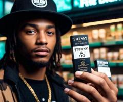 Buy Tiffany & OG pre-rolls online