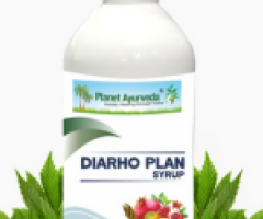 Herbal Medicine For Loose Motions & Diarrhea - Diarho Plan Syrup