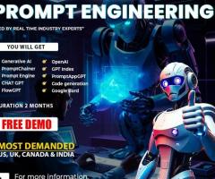 Master Prompt Engineering course | Prompt Engineering Training