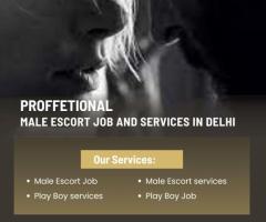 List of Top Male Escort Services in Delhi - Yoooo.App