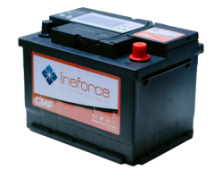 Lineforce DIN60 12V 60AH Car Battery For Sale