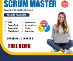 Scrum Master Course | Scrum Master Certification Training