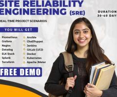 SRE Course | Site Reliability Engineering Training in Hyderabad