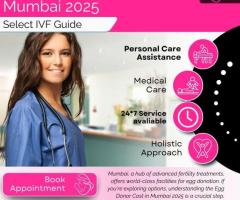 Egg Donor Cost in Mumbai 2025