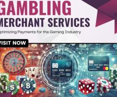 Gambling Merchant Services