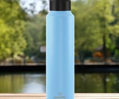 SIMPLEX SIPPER 1000ML PASTELBLUE