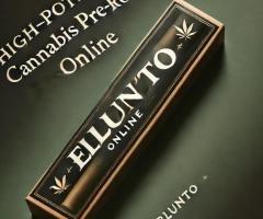 High-potency cannabis pre-rolls online