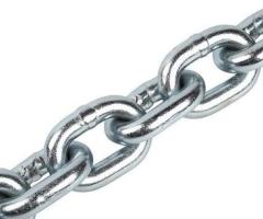 Top Quality Stainless Steel Industrial Chain in India