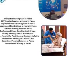 Professional Home Care Nursing in Patna