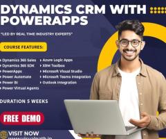 Microsoft Dynamics 365 CRM | Dynamics 365 online training