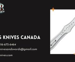 Tops Knives Canada – Tactical Blades for Tough Challenges