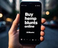 Buy hemp blunts online now