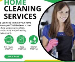 Best Kitchen Cleaning Company in Natick