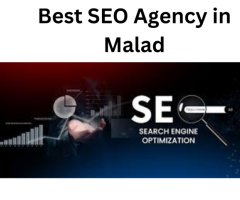 Best SEO Agency in Malad - Boost Your Online Presence