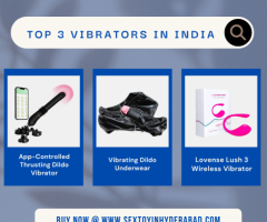 Buy Sex Toys Online - Vibrators, Lubricants & More | Discreet Shipping