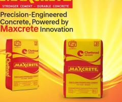 CHETTINAD CEMENT | D GANAPATI HARDWARE AND ELECTRICALS