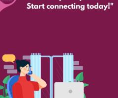 Talk, Share, and Connect – Your Journey Starts Here