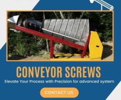 Conveyor Screws