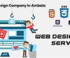 Top Web Development Company in Ambala | Custom Solutions for Your Business