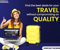 Top Travel & Ticketing Services for Quality Airfare Deal with MITR