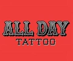 All Day Tattoo Studio Bkk