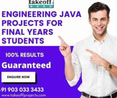 Engineering Java Projects for Final Years Students