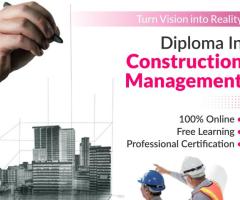 Online Short Course in Construction Management UniAthena