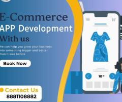 eCommerce App Development Company