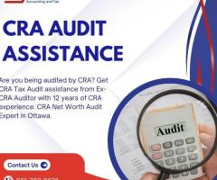 CRA Audit Assistance | Dexado