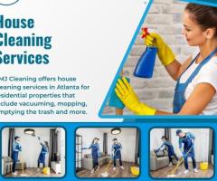 Atlanta House Cleaning Services