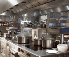 Revolutionize Your Restaurant's Efficiency with Premium Commercial Kitchen Solutions