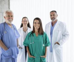 Upgrade Your Healthcare Excellence With ParallelPlaids Uniforms!