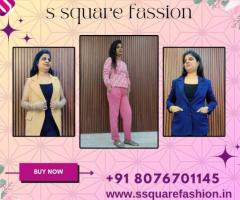 What Are the Benefits of Buying Cotton Suits for Women Online?