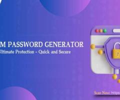 Create Secure, Random Passwords with Ease – Protect Your Digital Life