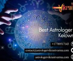 Best Astrologer in Kelowna: Your Partner in Spiritual Guidance