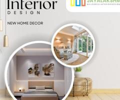 Best Interior Designers in Trichy | Jayalakshmi Builder