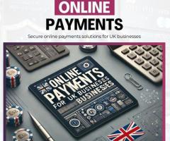 Online Payments Solutions for UK Businesses