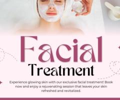 Facial Waxing Salon near me