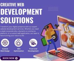 Web Development Company in Kolkata | Idiosys Tech