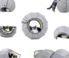 Petso Discover Best Cat Bed with Elevated Designs