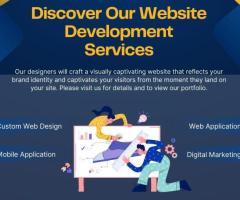 Website Development in Kolkata | Idiosys Tech