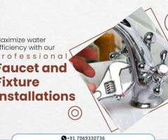 Affordable Water Leakage Detection Vadodara | 7069330736