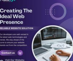 Website Development Company in Kolkata | Idiosys Tech