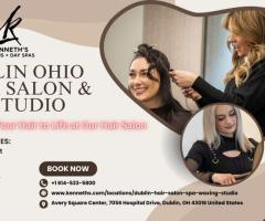 Kenneth's Hair Salons & Day Spas