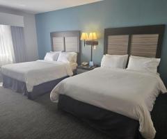 Experience Luxury and Comfort at IHG Hotels