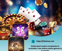 Play Free Baccarat game Online in Australia - K9winau