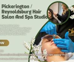 Kenneth's Hair Salons & Day Spas