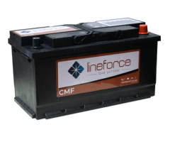 Lineforce DIN100 12V 100AH Car Battery For Sale