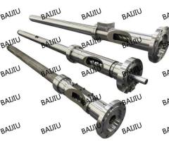 Baijiu Machinery - Premium Extruder Screw Barrel for Enhanced Plastic Processing Performance